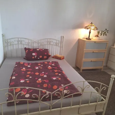 Quarto em Acomodações Particulares Haus *