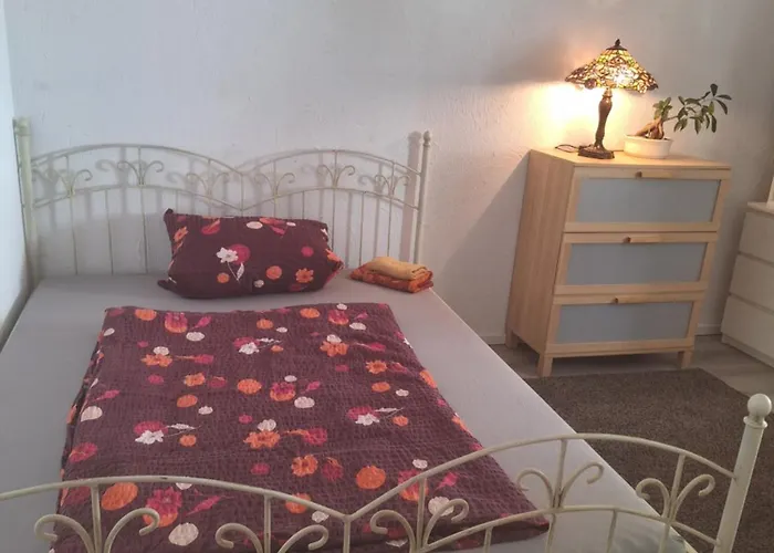 בית אירוח Haus *